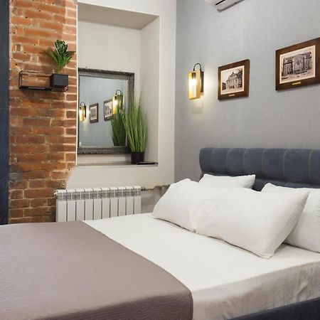 Cozy Apartment In The Center - Podilskyi Lane 7 Jarkov Exterior foto