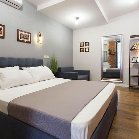 Cozy Apartment In The Center - Podilskyi Lane 7 Jarkov Exterior foto