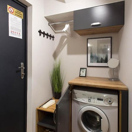Cozy Apartment In The Center - Podilskyi Lane 7 Jarkov Exterior foto