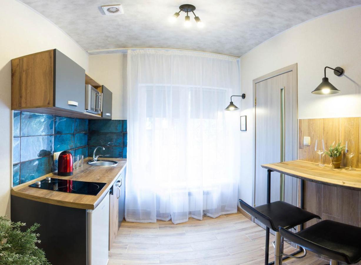 Cozy Apartment In The Center - Podilskyi Lane 7 Jarkov Exterior foto