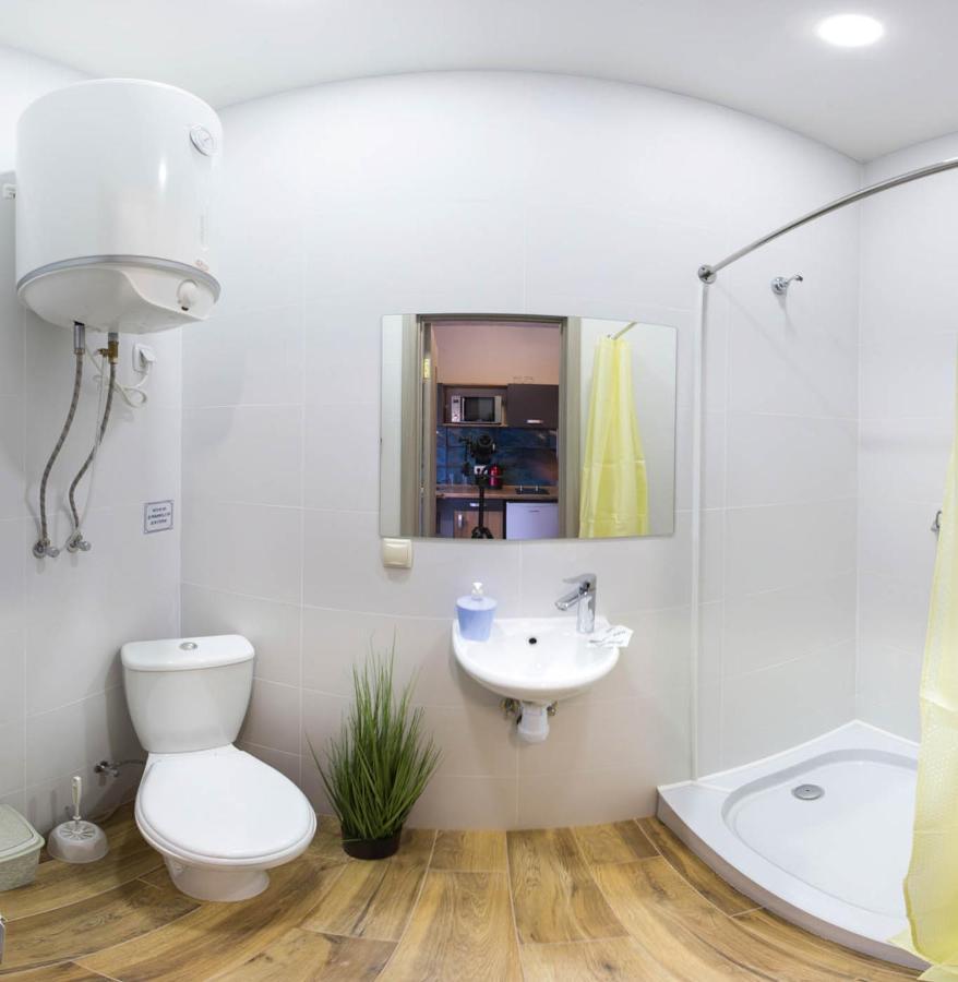Cozy Apartment In The Center - Podilskyi Lane 7 Jarkov Exterior foto